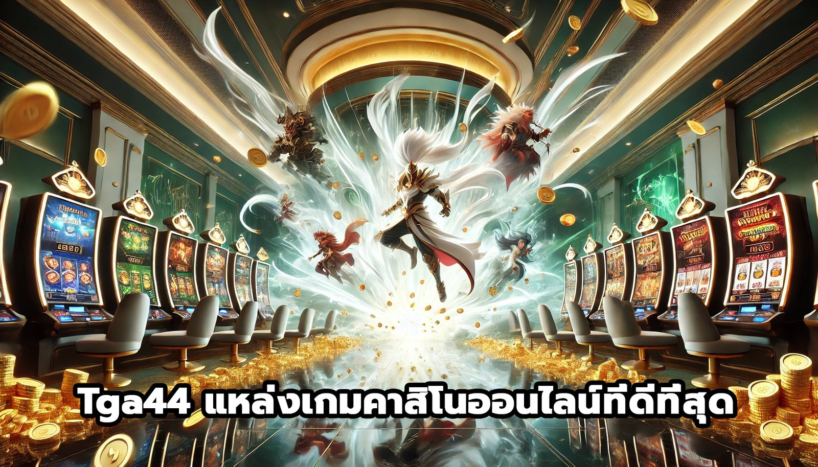 Tga44 แหล่งเกมคาสิโนออนไลน์ที่ดีที่สุด-13