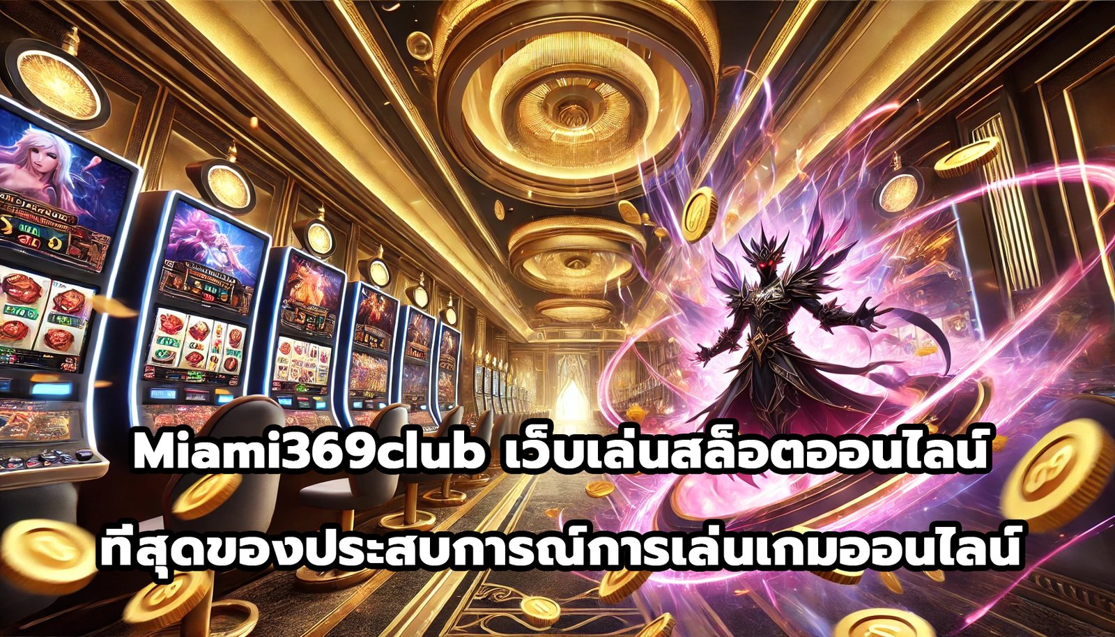 Miami369club เว็บเล่นสล็อตออนไลน์ ที่สุดของประสบการณ์การเล่นเกมออนไลน์-5