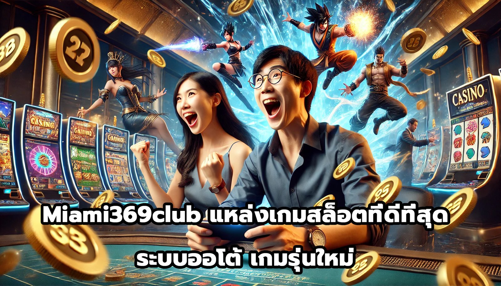 Miami369club แหล่งเกมสล็อต ที่ดีที่สุด ระบบออโต้ เกมรุ่นใหม่-4