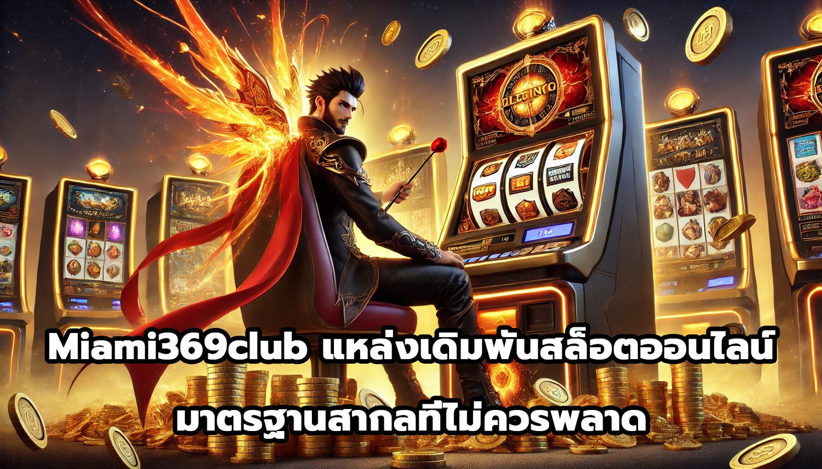 Miami369club แหล่งเดิมพันสล็อตออนไลน์มาตรฐานสากลที่ไม่ควรพลาด-6