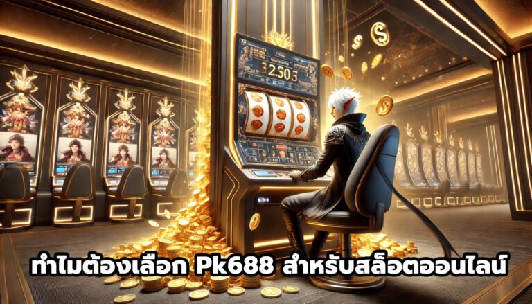 ทำไมต้องเลือก Pk688 สำหรับสล็อตออนไลน์-12